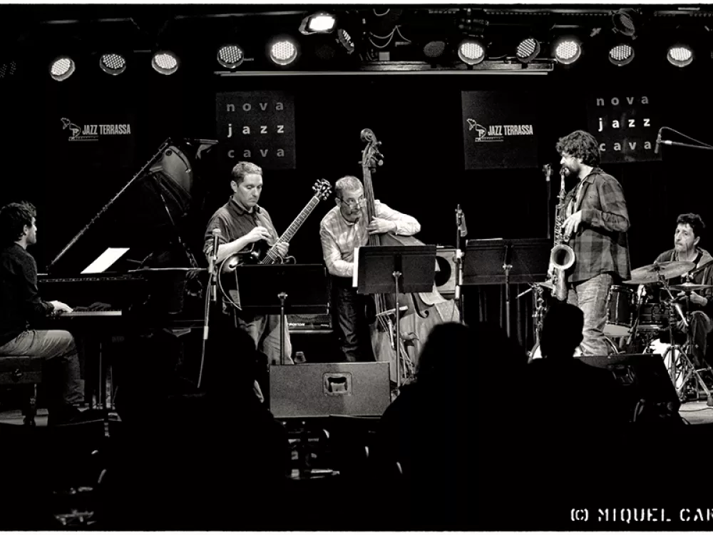 Rai Castells Quintet