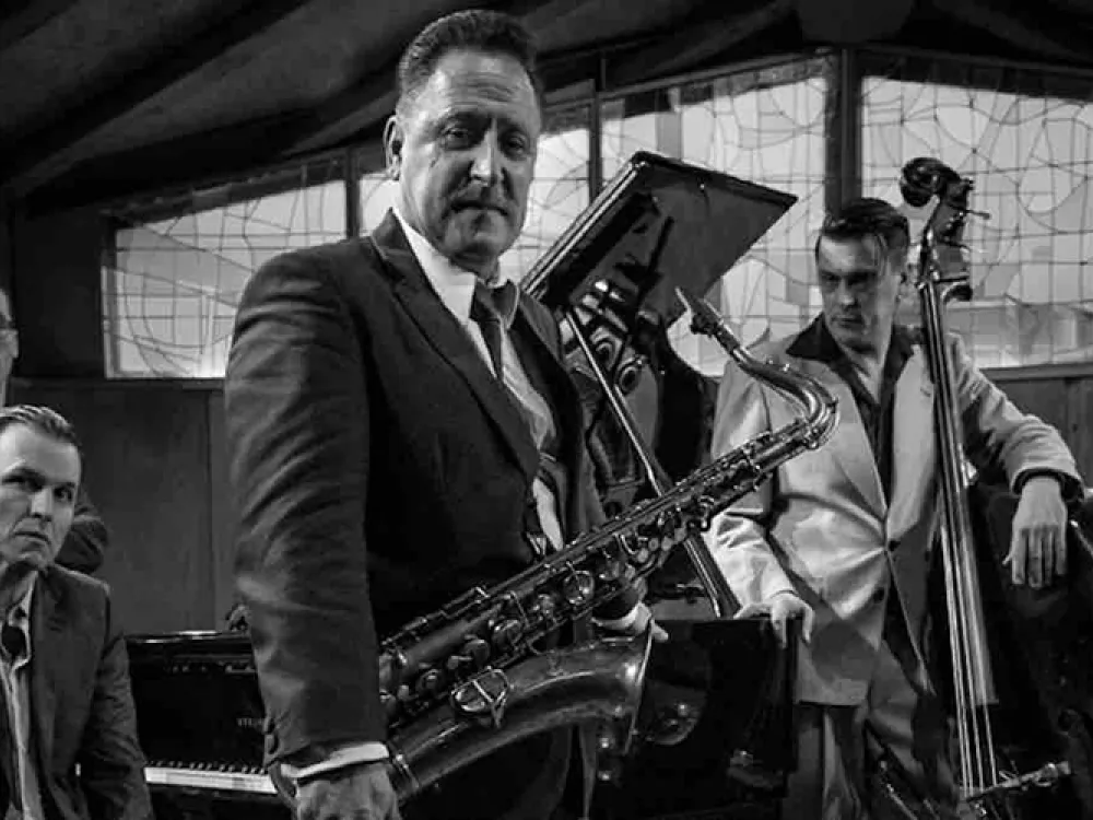 Ray Gelato & The Enforcers