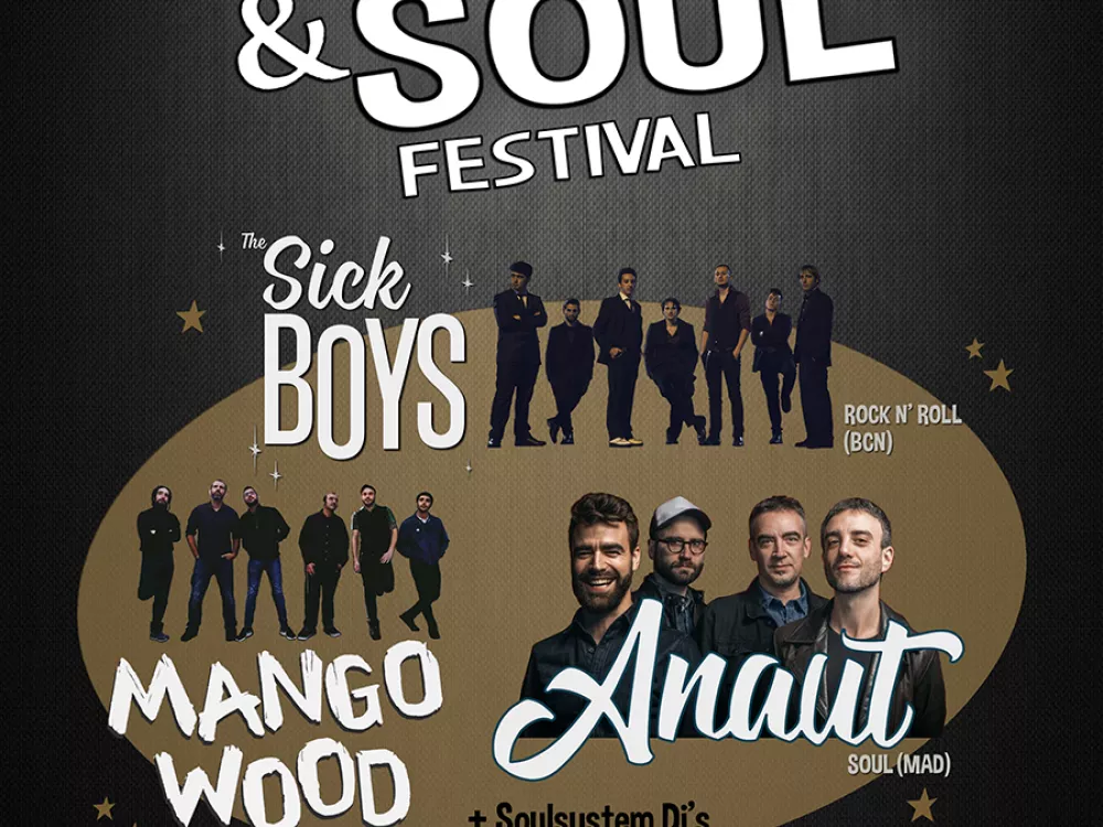 Ritme & Soul Festival 2018!