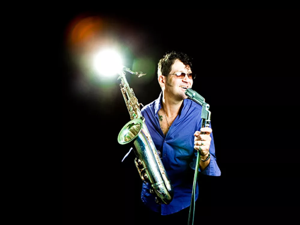 Sax Gordon