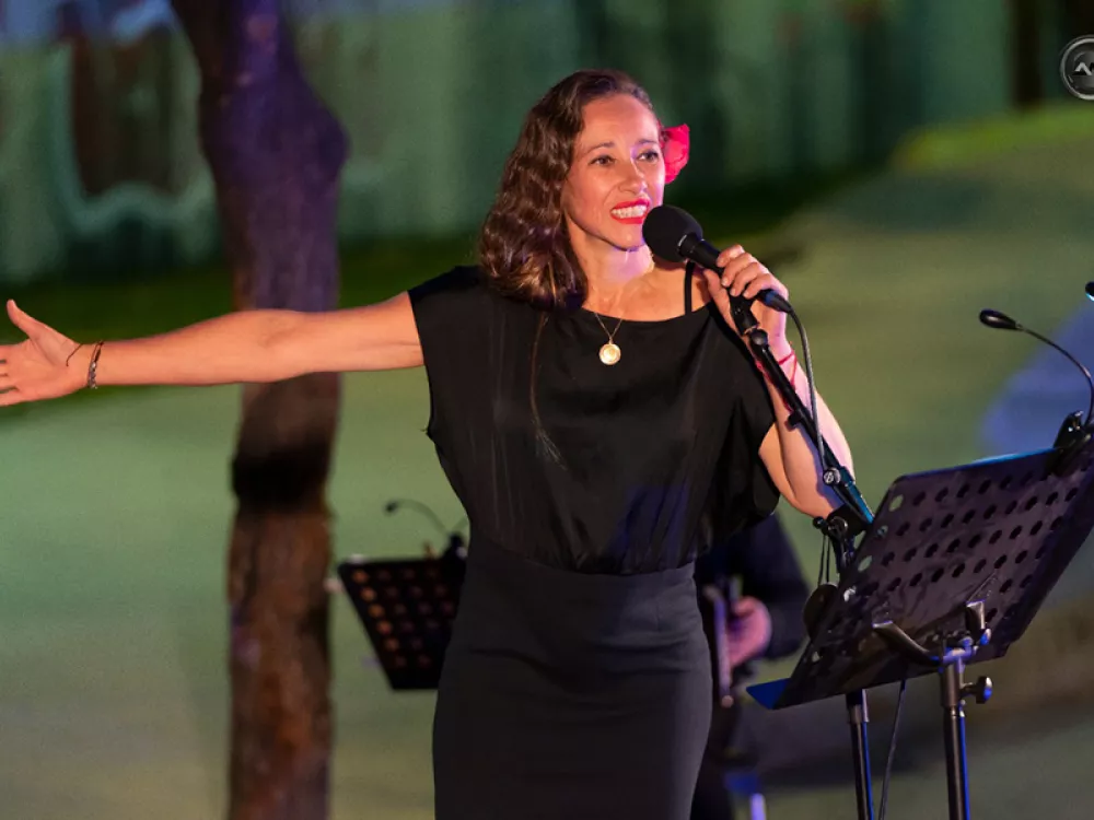 Susana Sheiman