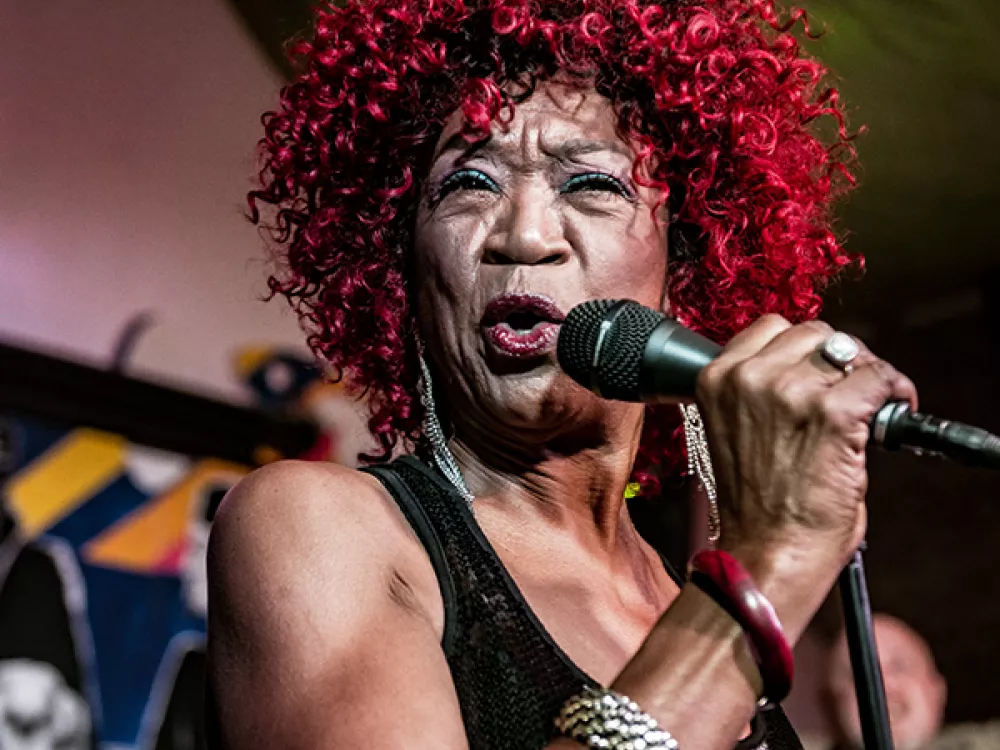 Trudy Lynn