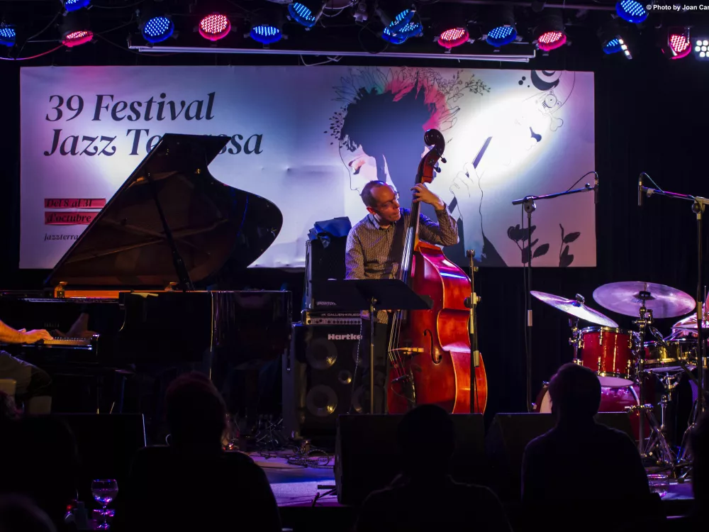 Yonathan Avishai Trio & Ariel Brínguez