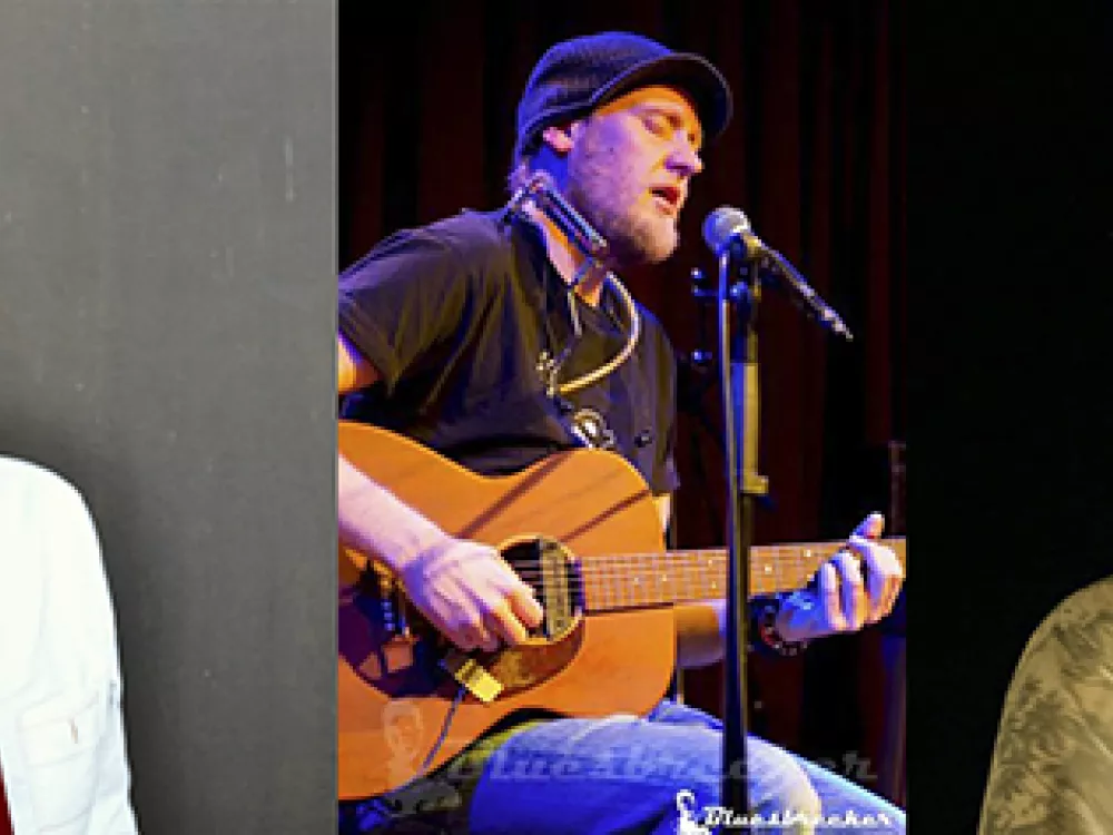 Arecio Smith Hammond Trio