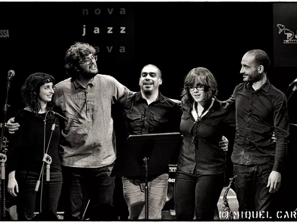 Arnau Gil Quintet
