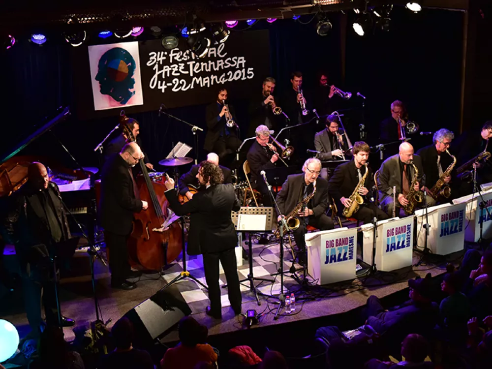 Big Band Jazz Maresme