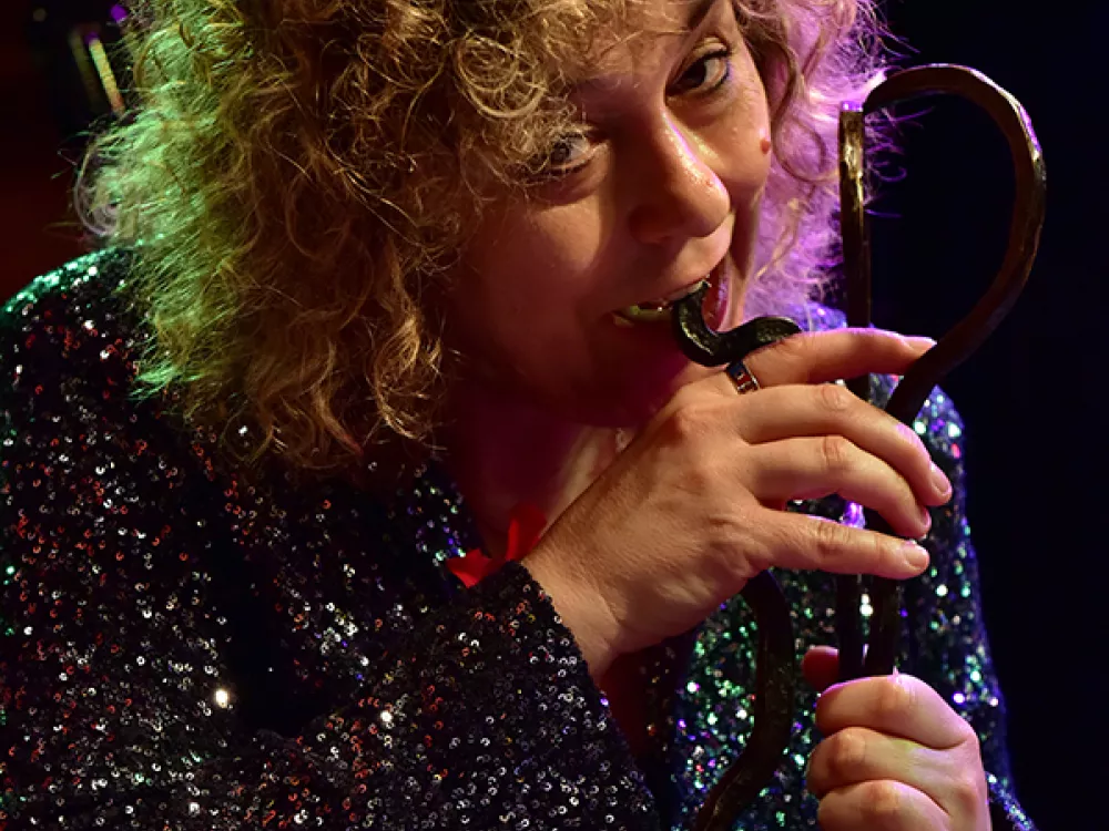 Jazzterrasman 2015 Big Mama Montse!