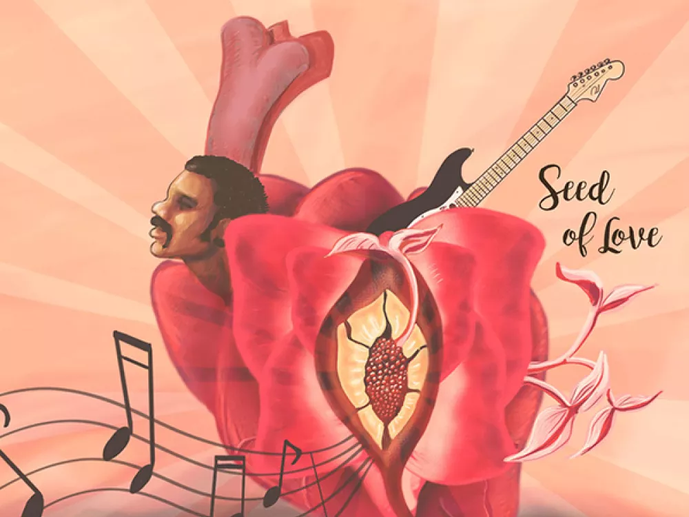 Big Mama Montse Band - Seed Of Love