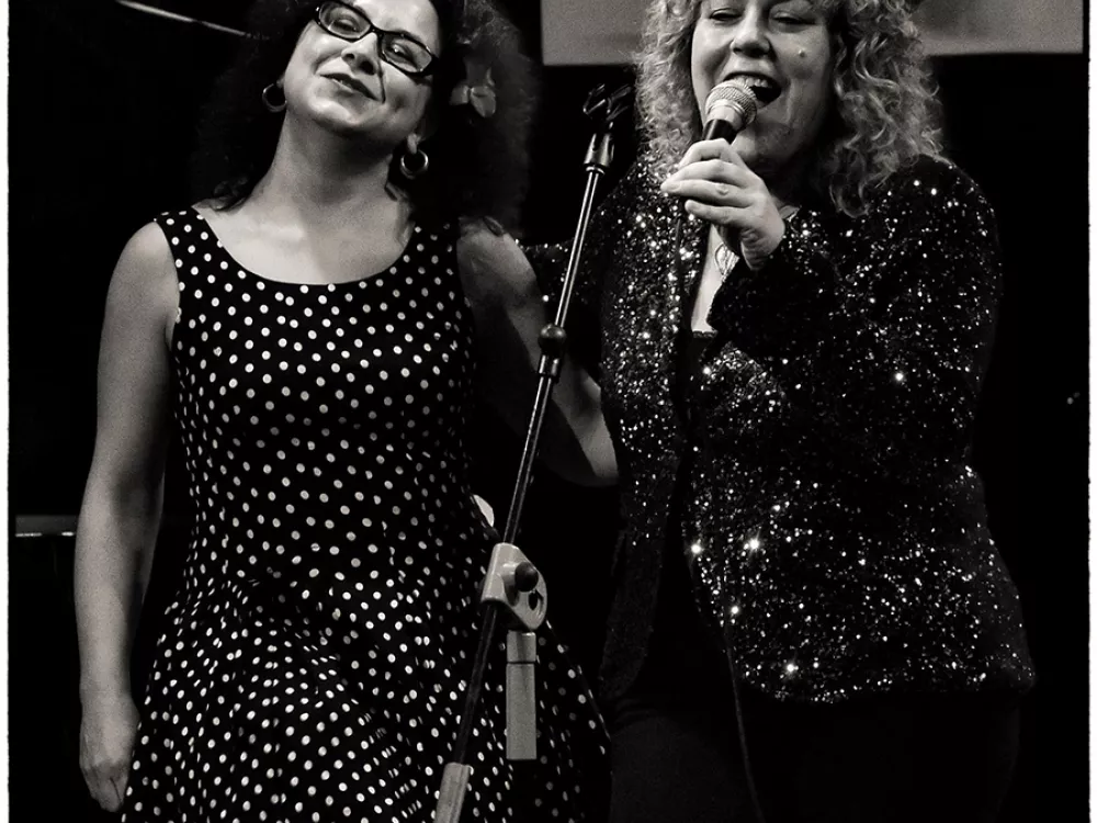 Big Mama &amp; Sister Marion