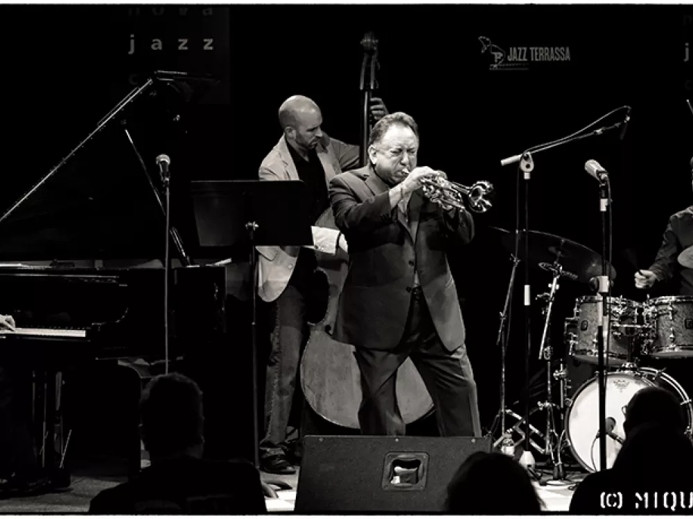 Bobby Rodríguez Quartet