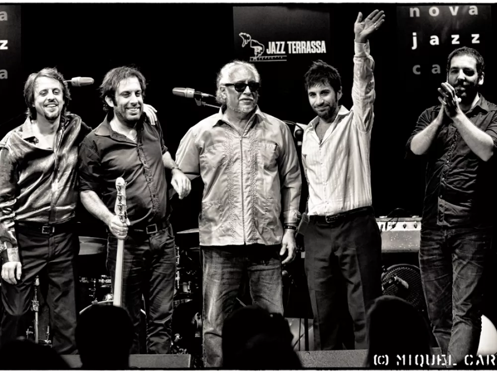 Bob Margolin & Tota Blues Band