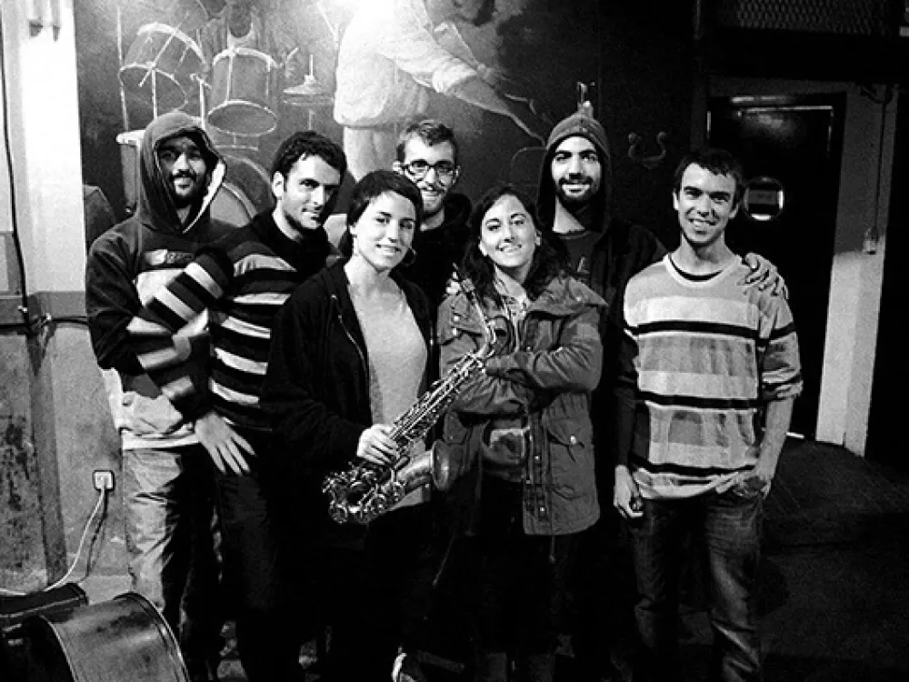 Irene Reig Bop Collective