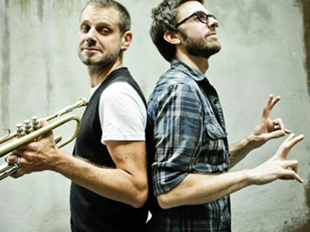 Fabrizio Bosso & Julian Oliver Mazzariello