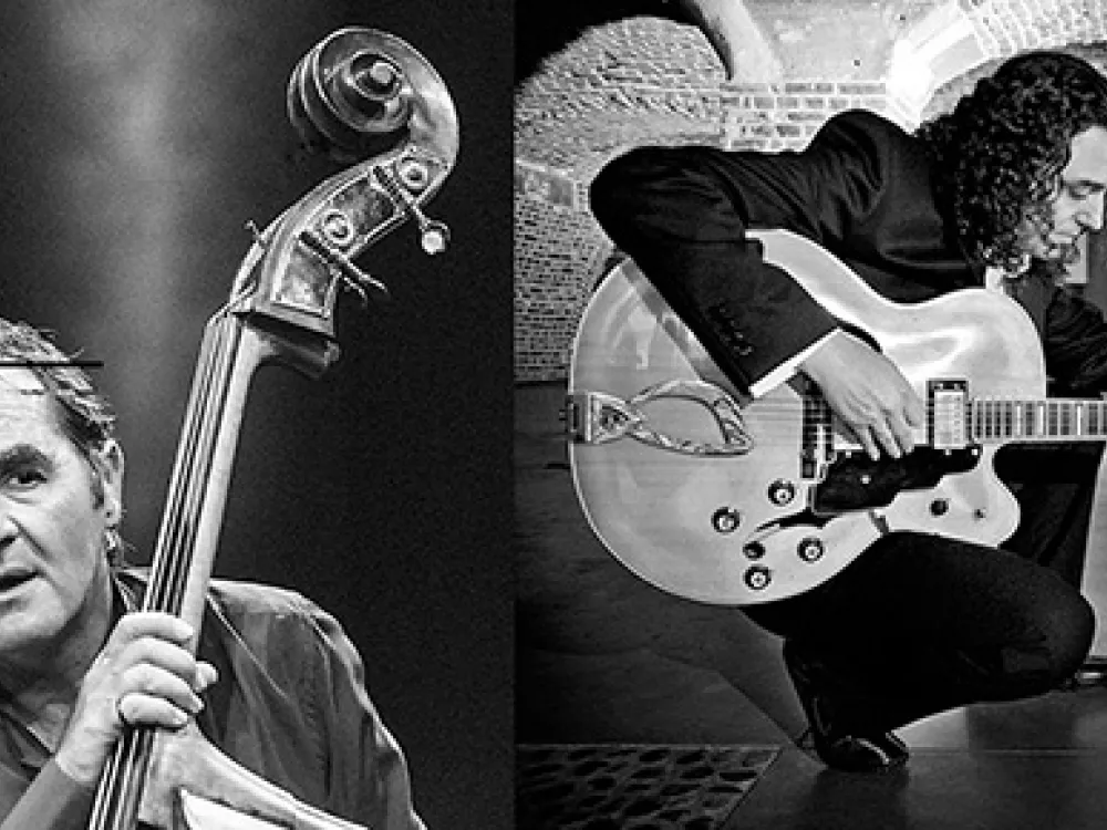 Pierre Boussaguet & Carles GR