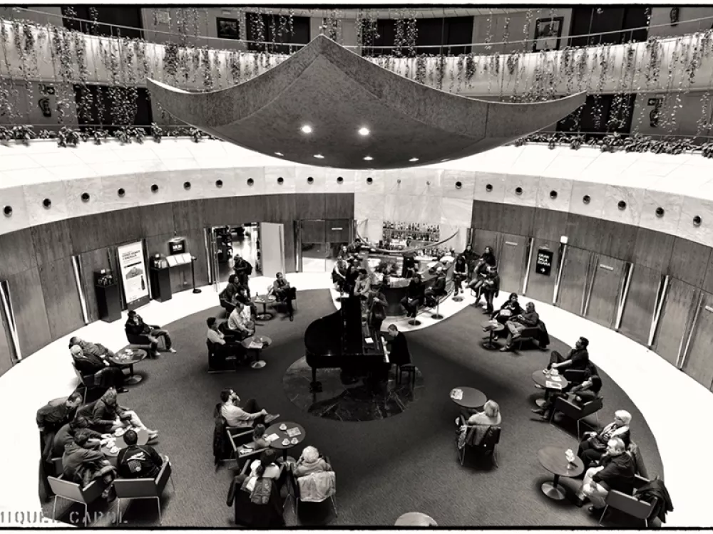 Piano Bar amb Albert Bover & Horacio Fumero