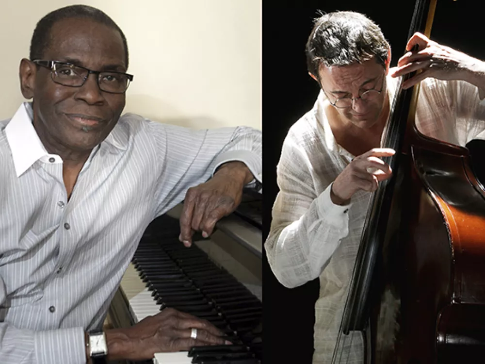 George Cables & Javier Colina