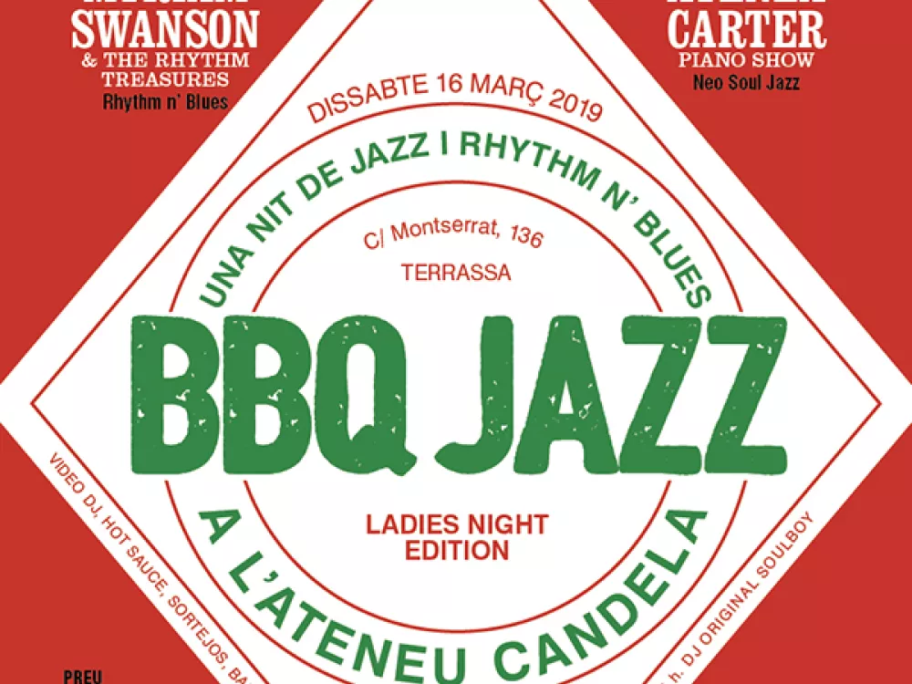 Barbacoa Jazz 2019