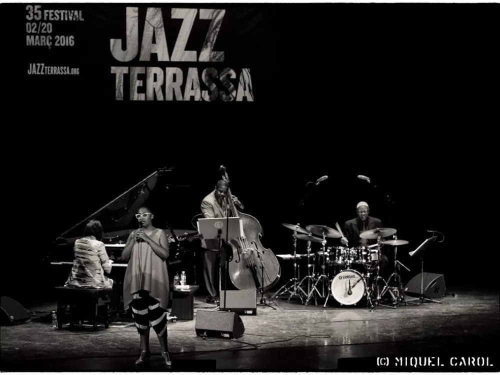 Cécile McLorin Salvant