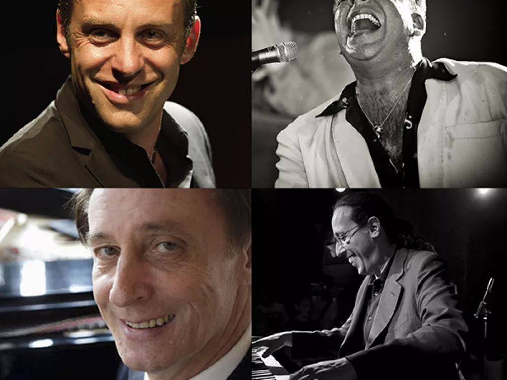 XII Blues & Boogie Reunion 2016