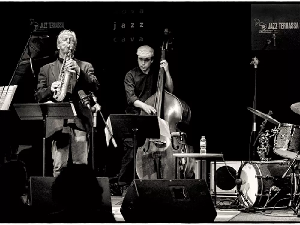 Dick Oatts Quartet