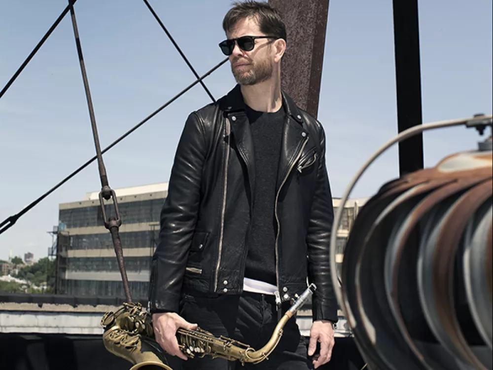 Donny McCaslin