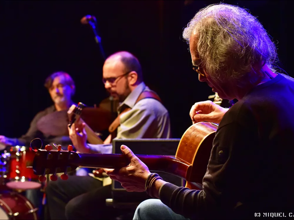 Eduard De Negri Trio