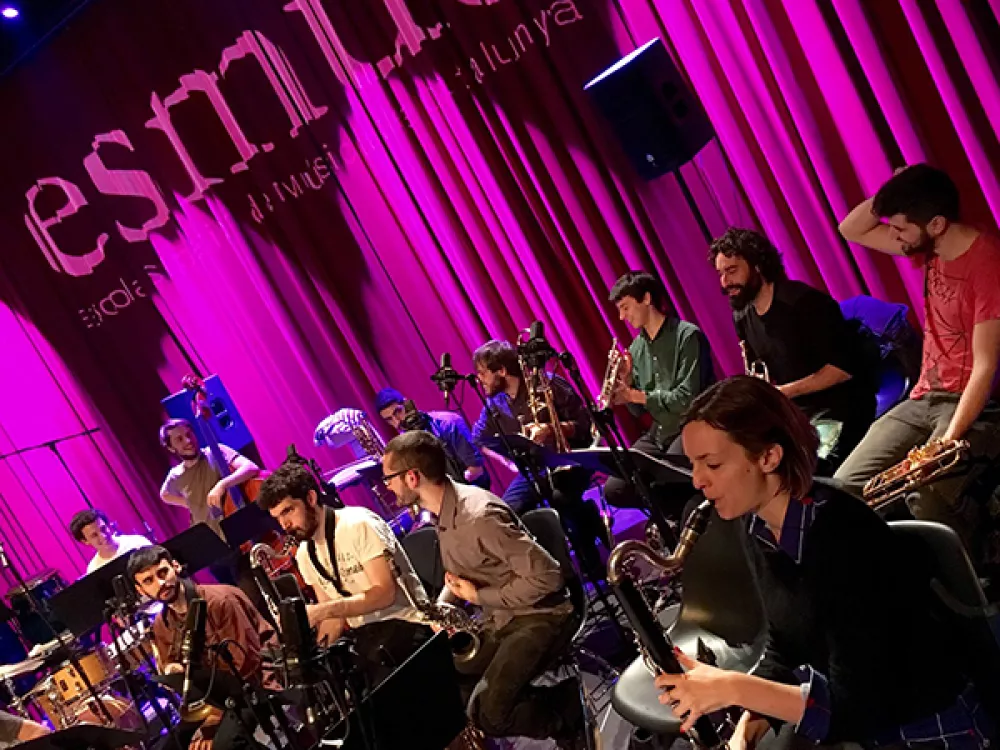 Esmuc Jazz Project
