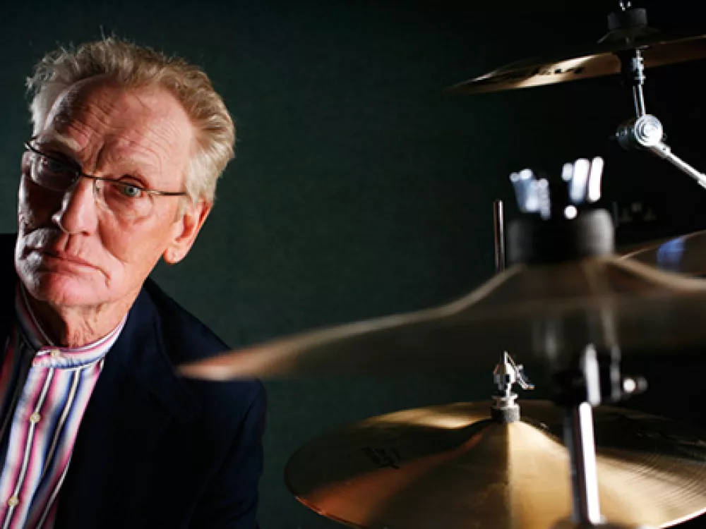 Ginger Baker
