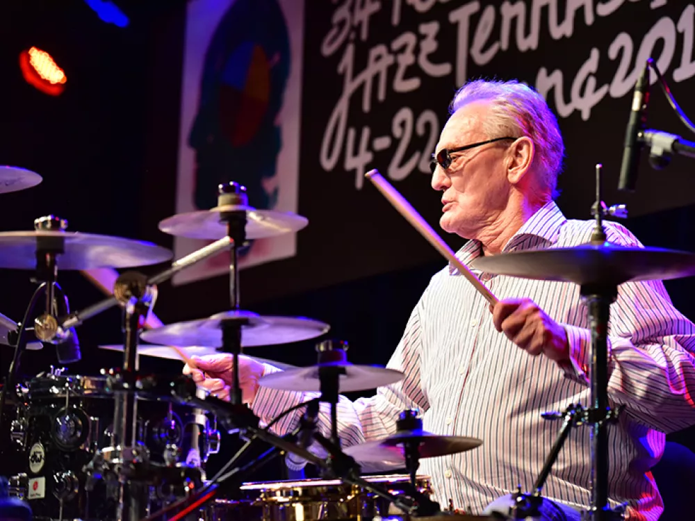 Ginger Baker