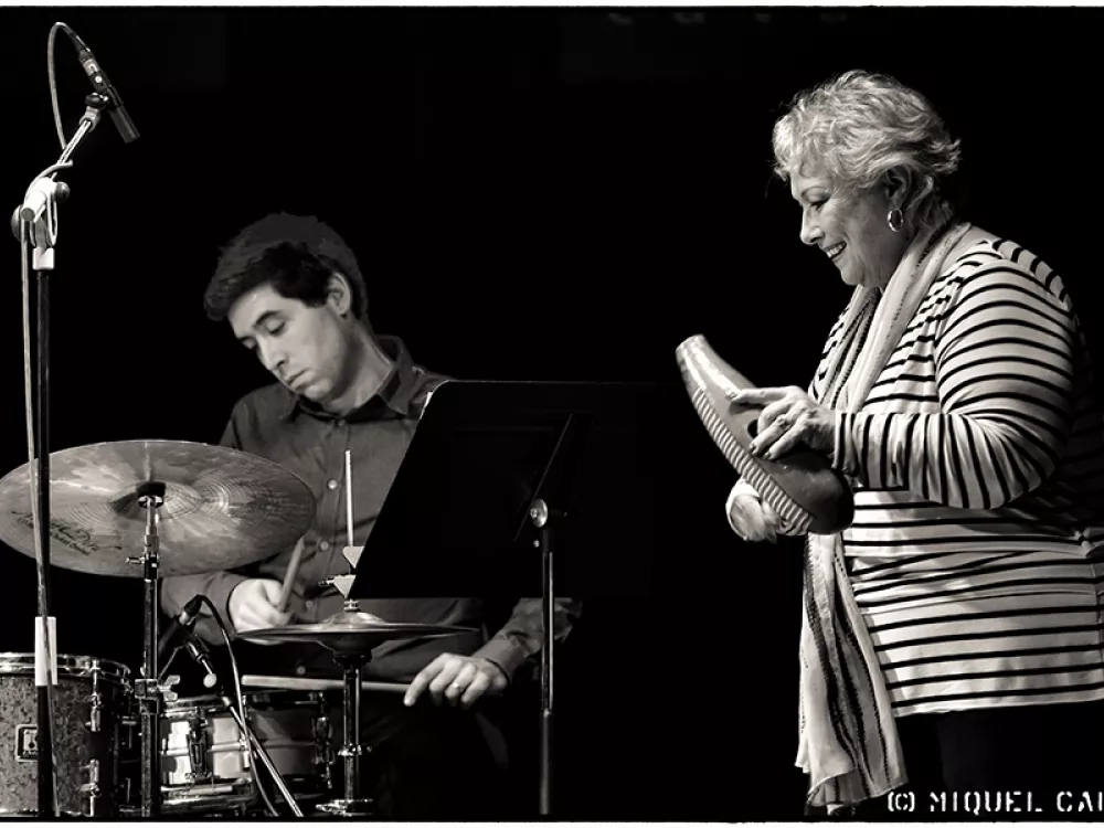 Xavi Hinojosa - Yvonne de  Bourbon