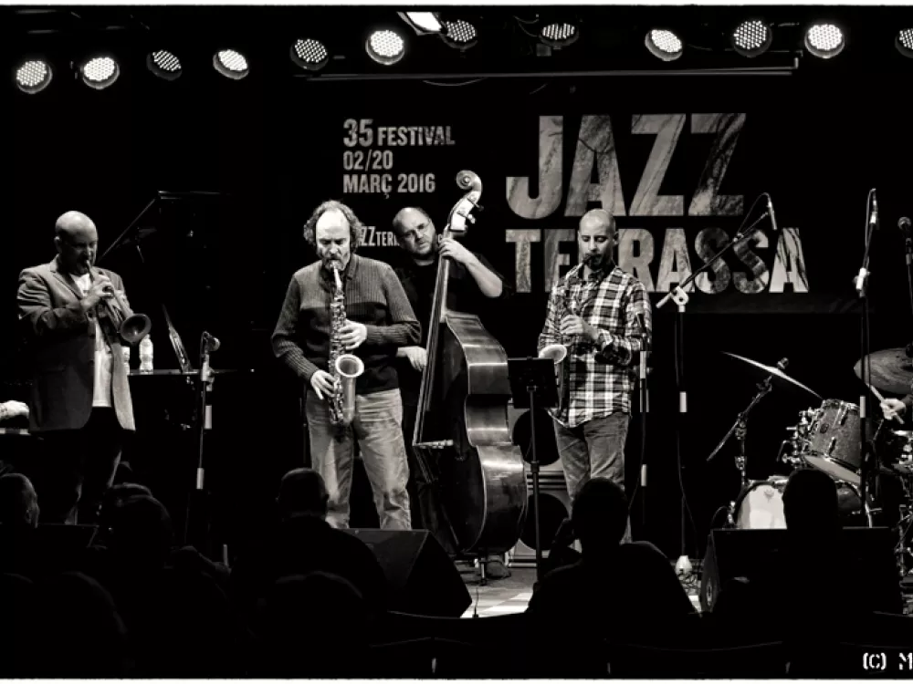 JazzMan All Stars Jam Session
