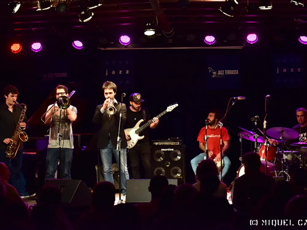 Jazz Terrassa All Stars Jam Session