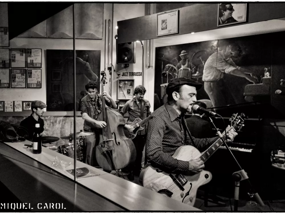 Johnny Big Stone & The Blues Workers