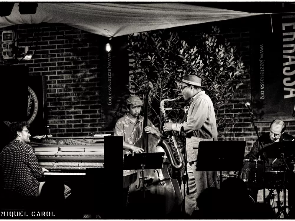 Jean Toussaint Quartet