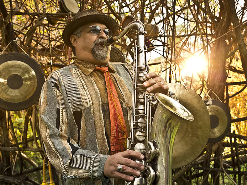 Joe Lovano