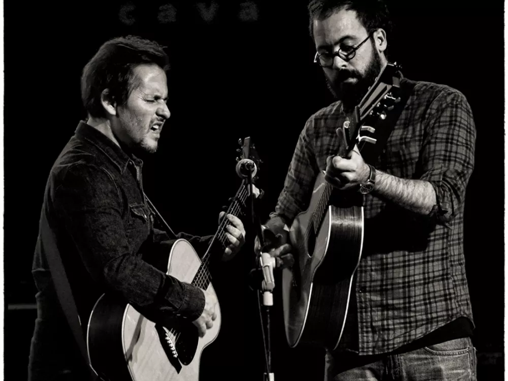 Josh Rouse & Xema Fuentes