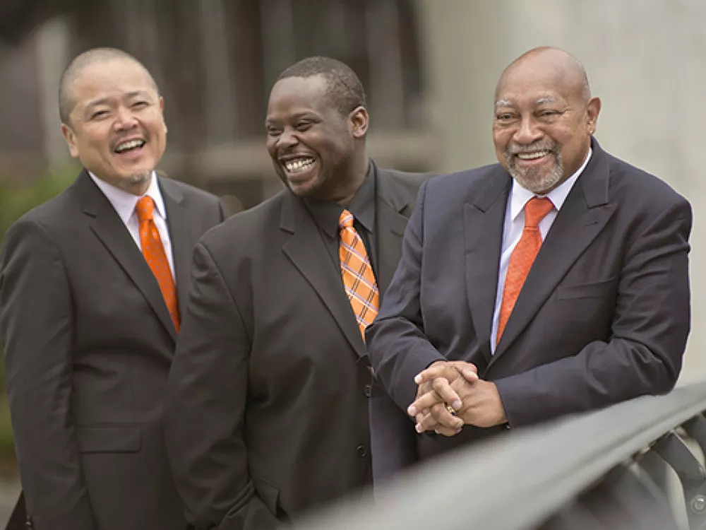 Kenny Barron Trio