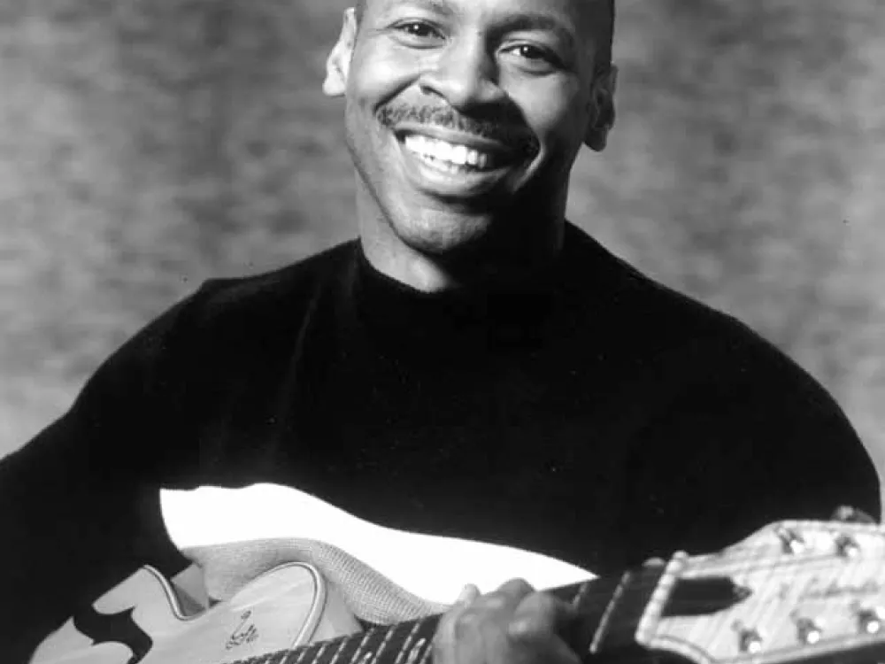 Kevin Eubanks