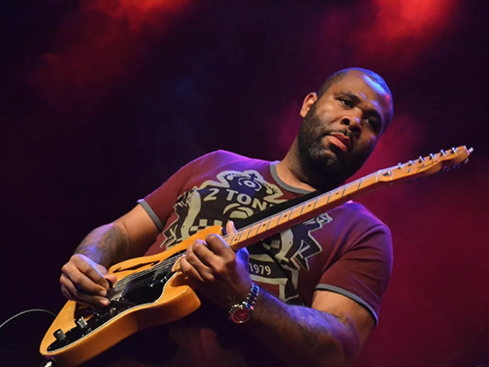 Kirk Fletcher