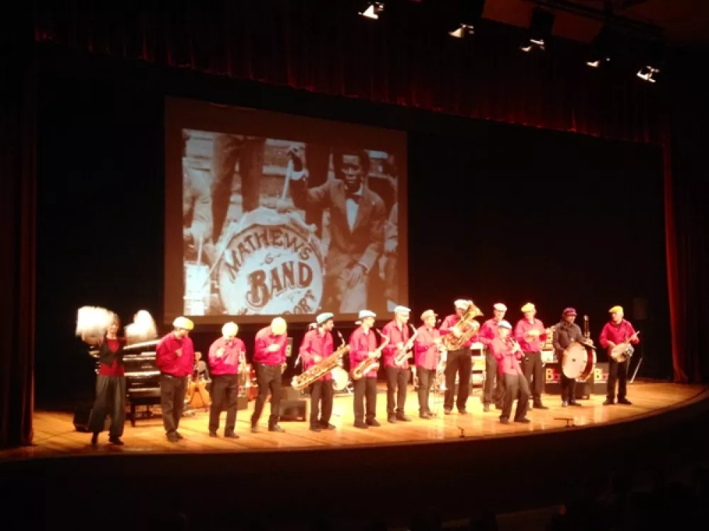 La Botzina i la Big Band de Granollers