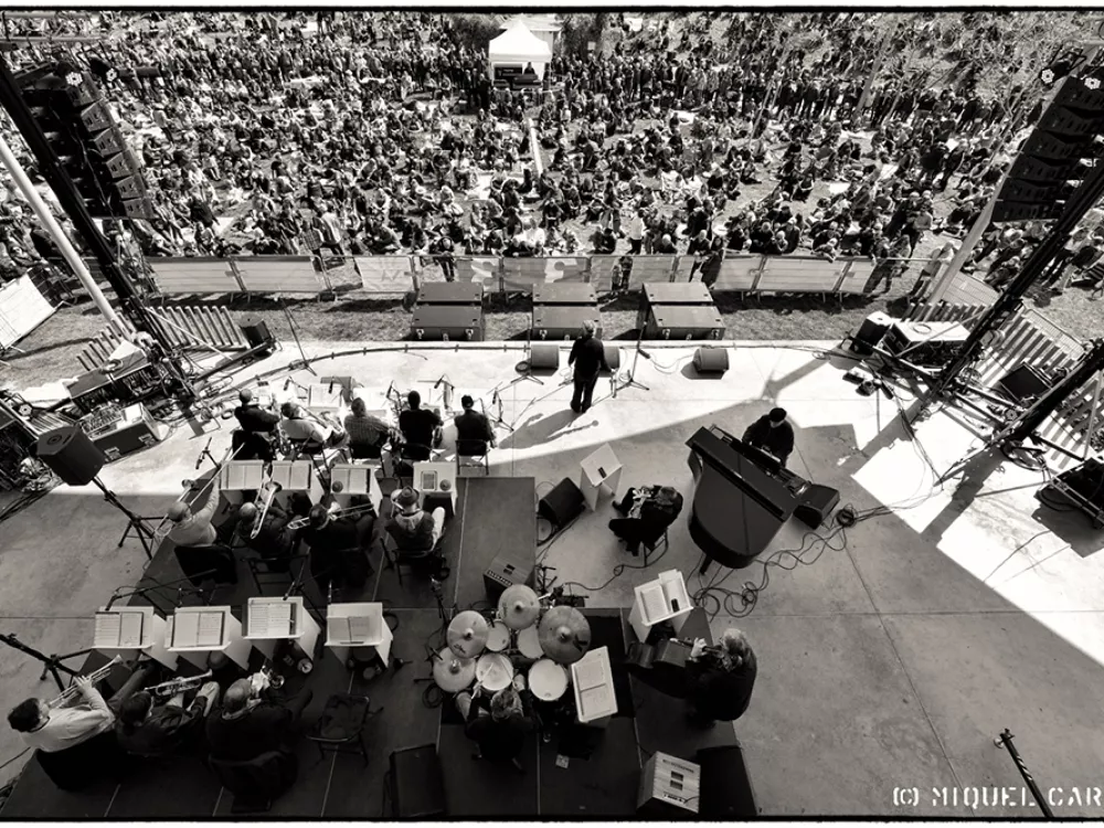 PicnicJazz 2016-La Locomotora Negra
