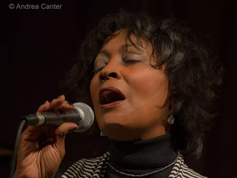 Lila Ammons