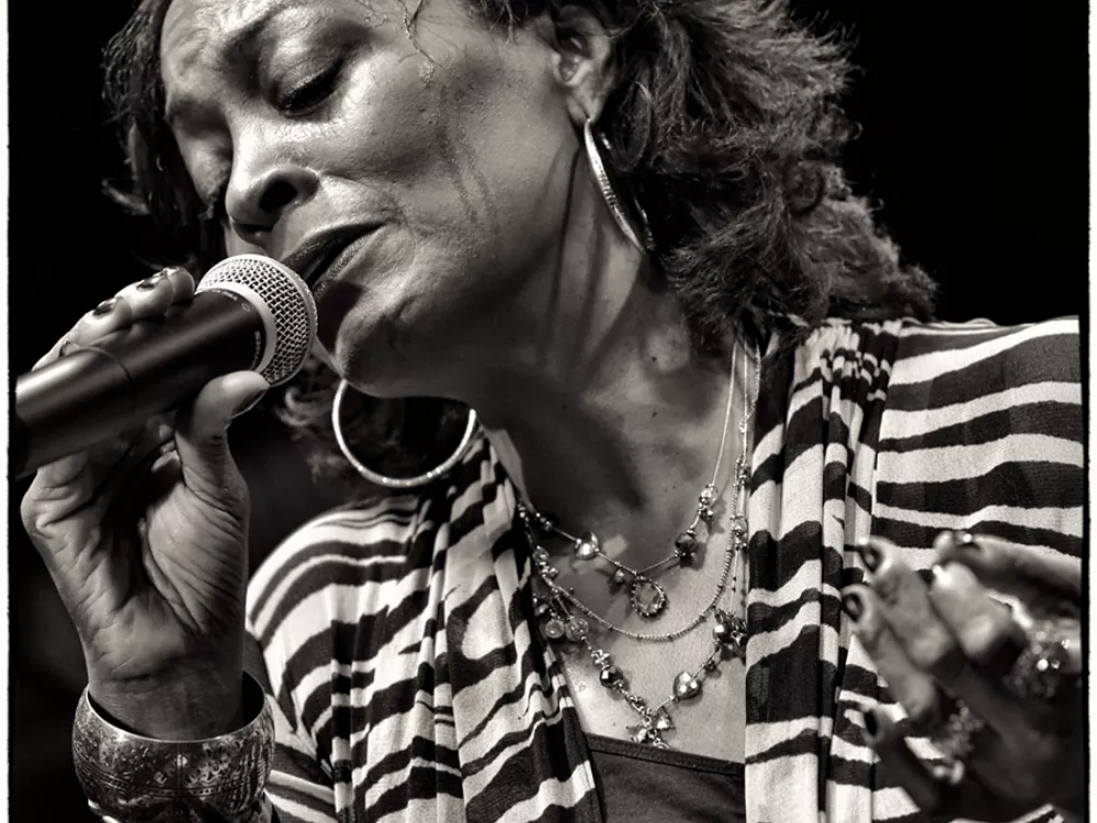 Lila Ammons