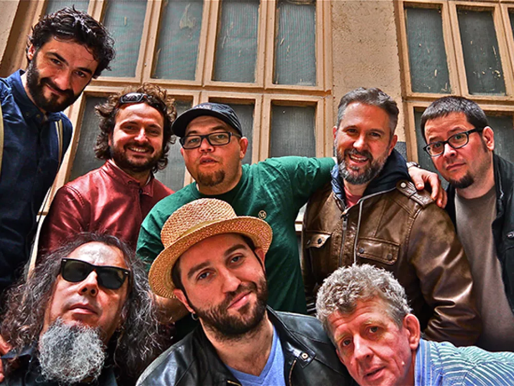 Los Fulanos