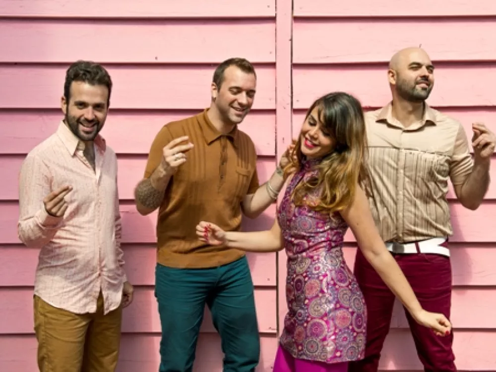 Marina BBface & The Beatroots