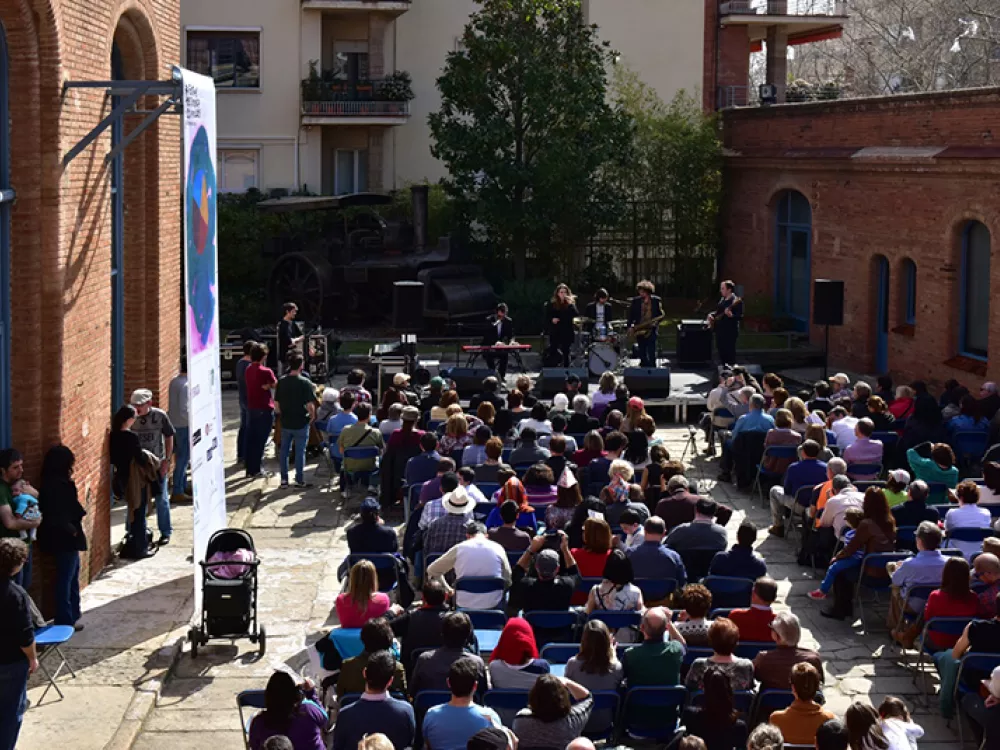 Marina Tuset Quintet