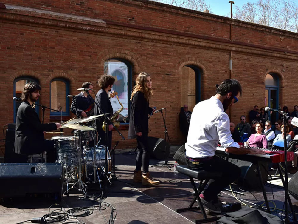 Marina Tuset Quintet