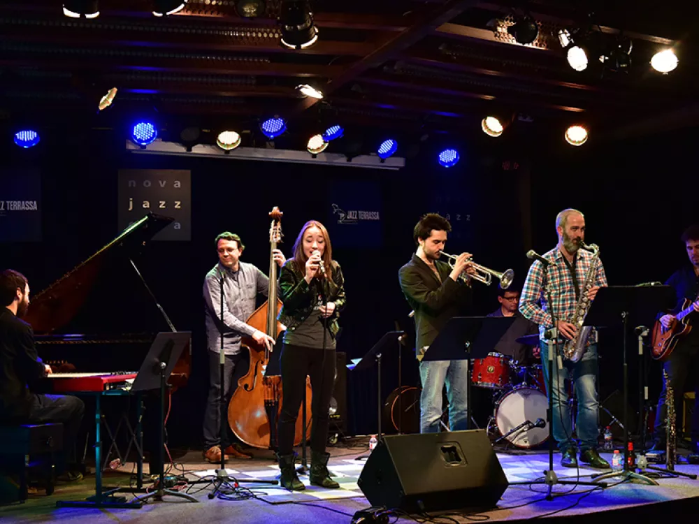 Mario Rossy Quintet + Convidats