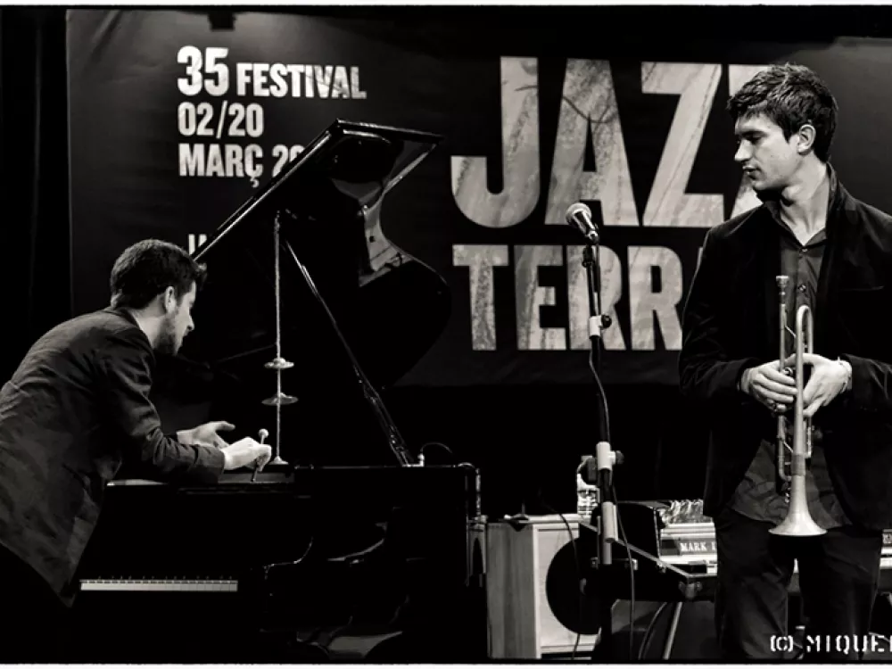 Marco Mezquida & Fèlix Rossy