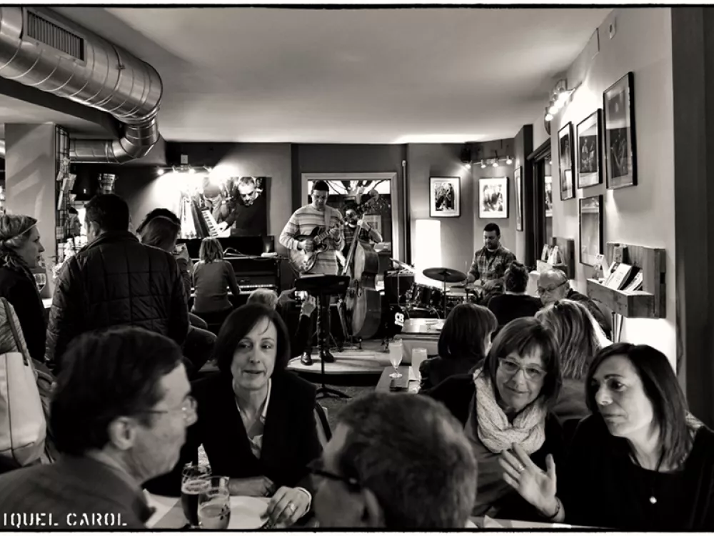 Jam Session amb Michele Faber